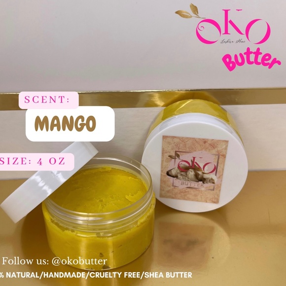 OKO (shea) Butter- MANGO - Picture 1 of 5